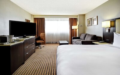 DoubleTree by Hilton Hotel Pleasanton at the Club