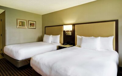 DoubleTree by Hilton Hotel Pleasanton at the Club