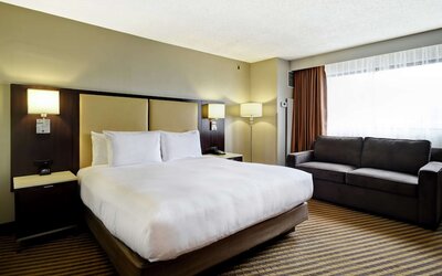 DoubleTree by Hilton Hotel Pleasanton at the Club
