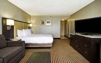 DoubleTree by Hilton Hotel Pleasanton at the Club