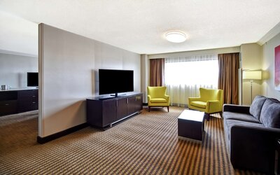 DoubleTree by Hilton Hotel Pleasanton at the Club