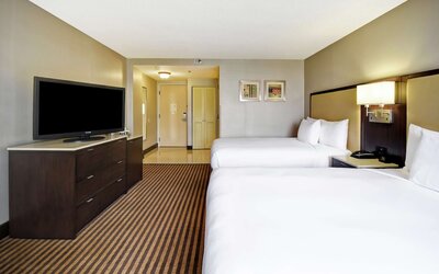 DoubleTree by Hilton Hotel Pleasanton at the Club