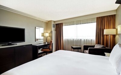 DoubleTree by Hilton Hotel Pleasanton at the Club