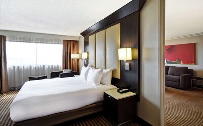 DoubleTree by Hilton Hotel Pleasanton at the Club