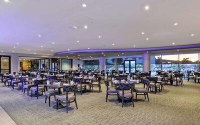 DoubleTree by Hilton Hotel Pleasanton at the Club