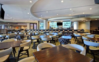 DoubleTree by Hilton Hotel Pleasanton at the Club