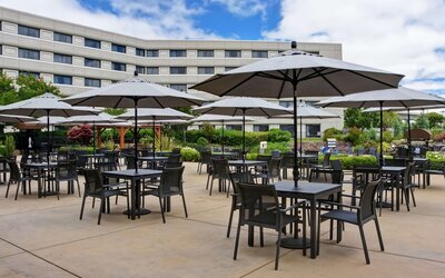 DoubleTree by Hilton Hotel Pleasanton at the Club