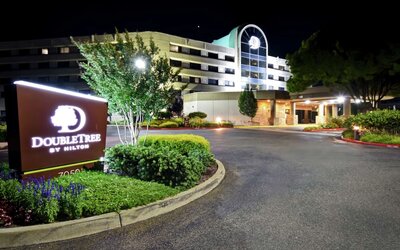 DoubleTree by Hilton Hotel Pleasanton at the Club