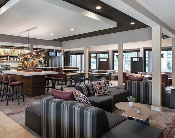 Courtyard by Marriott Pleasanton