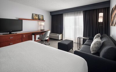 Courtyard by Marriott Pleasanton