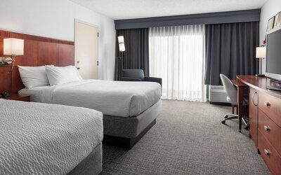 Courtyard by Marriott Pleasanton