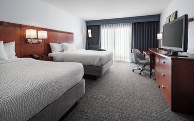 Courtyard by Marriott Pleasanton