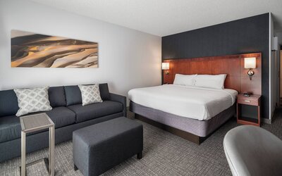 Courtyard by Marriott Pleasanton