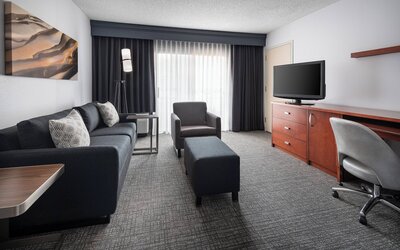 Courtyard by Marriott Pleasanton