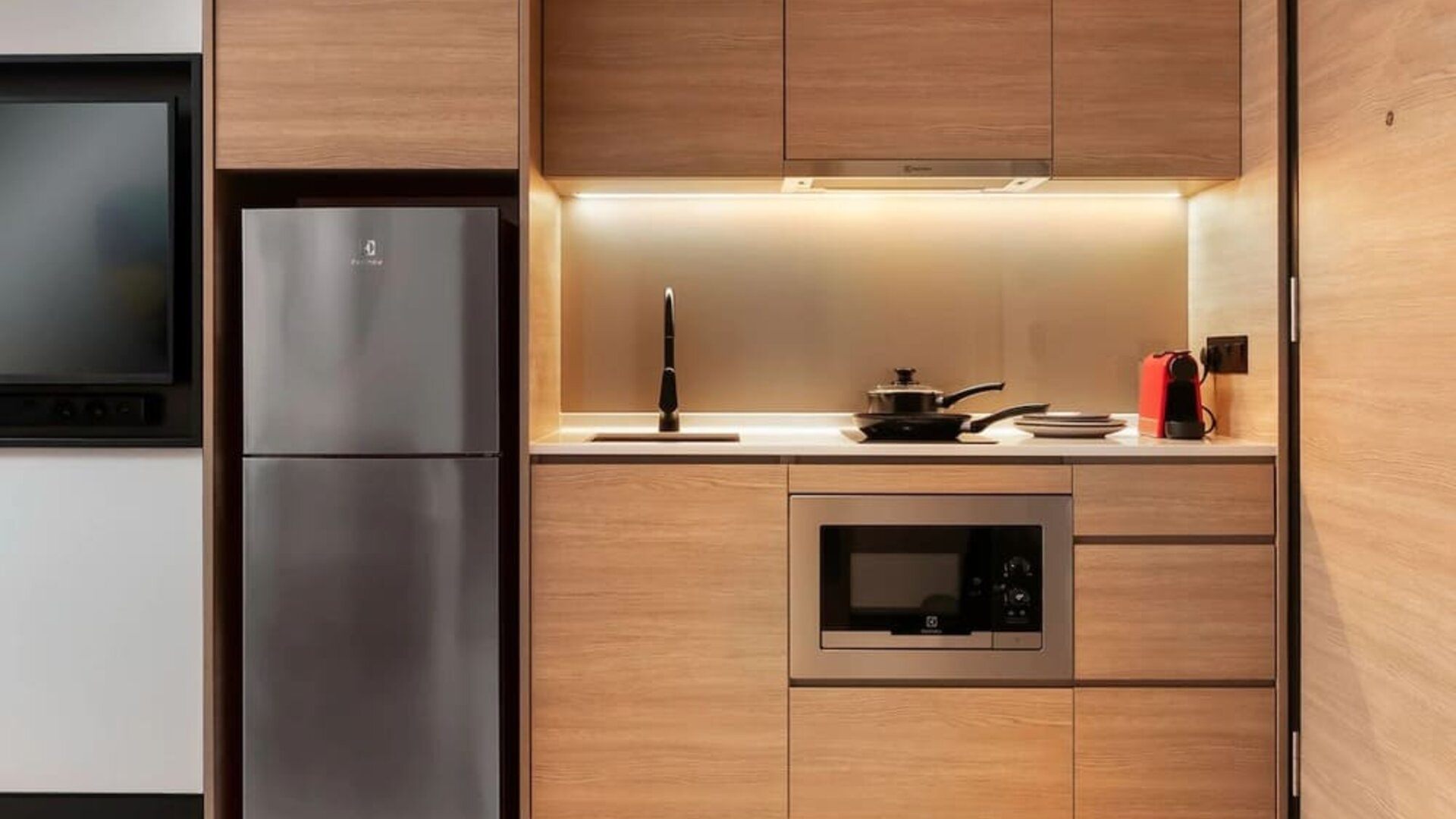 Day use room with kitchen at Capri By Fraser Bukit Bintang.