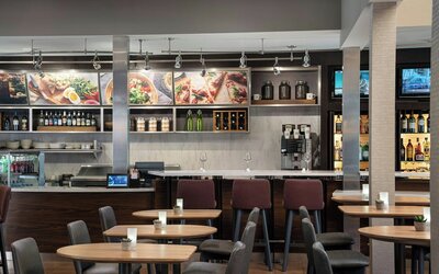 Courtyard by Marriott Pleasanton