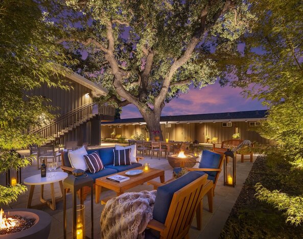 The Cottages Hotel