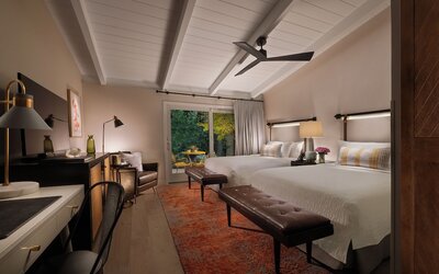 The Cottages Hotel
