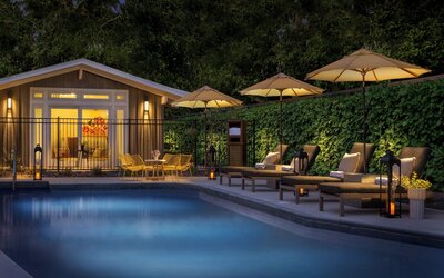 The Cottages Hotel