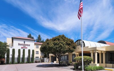 Residence Inn Palo Alto Menlo Park