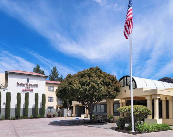 Residence Inn Palo Alto Menlo Park