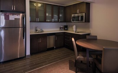 Residence Inn Palo Alto Menlo Park