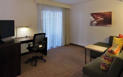 Residence Inn Palo Alto Menlo Park