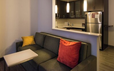 Residence Inn Palo Alto Menlo Park