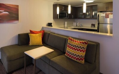 Residence Inn Palo Alto Menlo Park