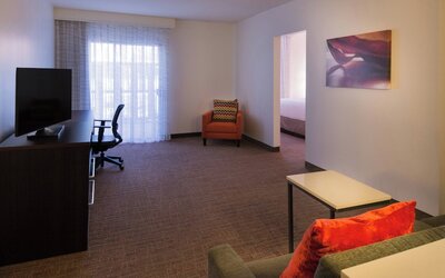 Residence Inn Palo Alto Menlo Park