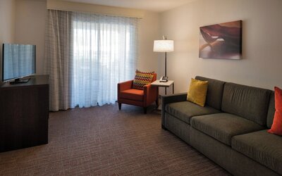 Residence Inn Palo Alto Menlo Park