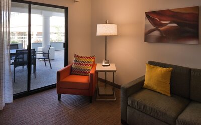 Residence Inn Palo Alto Menlo Park