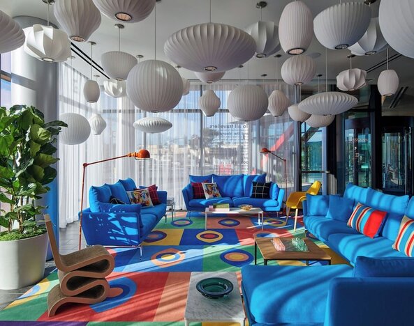 citizenM Menlo Park