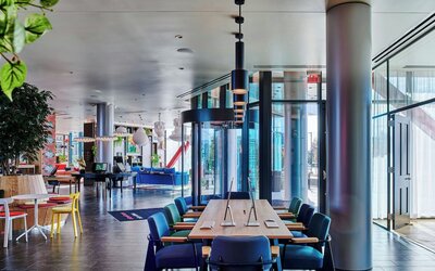 citizenM Menlo Park