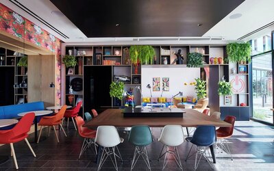 citizenM Menlo Park