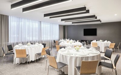 AC Hotel by Marriott Pleasanton
