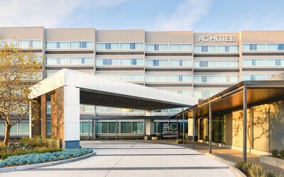 AC Hotel by Marriott Pleasanton