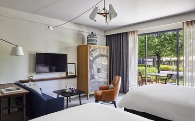 Rosewood Sand Hill