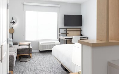 TownePlace Suites by Marriott Pleasanton