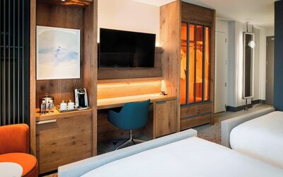 Hotel Nia, Autograph Collection