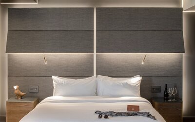 Room, 2 Queen Beds (High Floor)