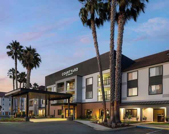 Courtyard by Marriott Milpitas Silicon Valley