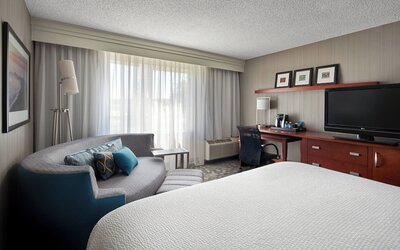 Courtyard by Marriott Milpitas Silicon Valley
