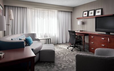 Courtyard by Marriott Milpitas Silicon Valley