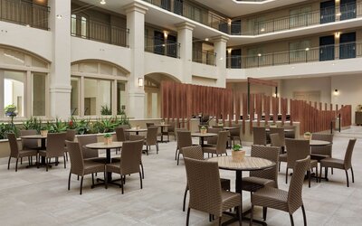 Embassy Suites by Hilton Milpitas Silicon Valley