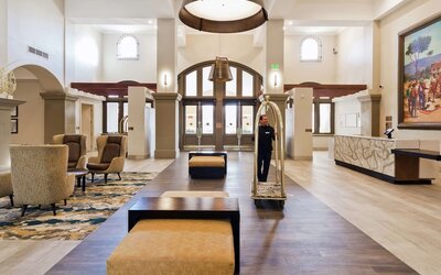 Embassy Suites by Hilton Milpitas Silicon Valley