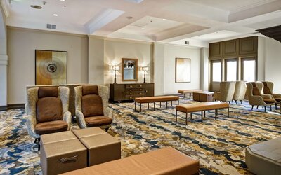 Embassy Suites by Hilton Milpitas Silicon Valley