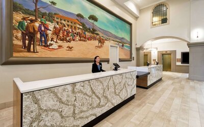 Embassy Suites by Hilton Milpitas Silicon Valley