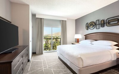 Embassy Suites by Hilton Milpitas Silicon Valley