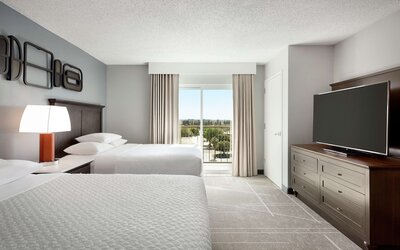 Embassy Suites by Hilton Milpitas Silicon Valley